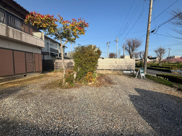 豊田市亀首町、土地の画像です