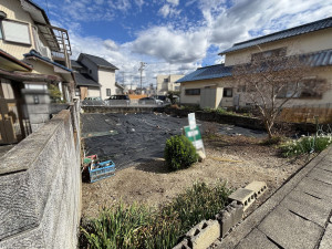 豊田市陣中町、土地の画像です