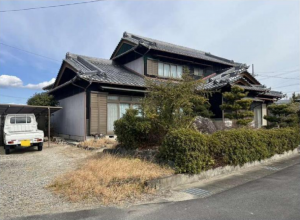 豊田市本地町、土地の画像です