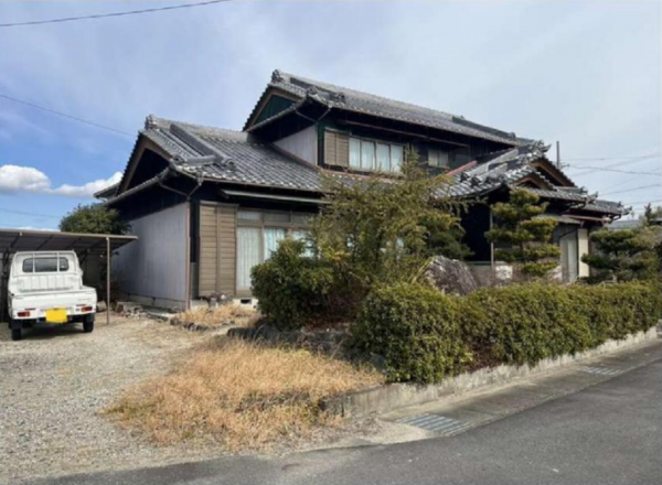 豊田市本地町、土地の画像です