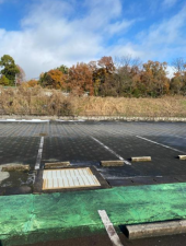 豊田市小坂町、土地の画像です