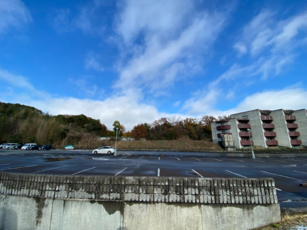 豊田市小坂町、土地の画像です