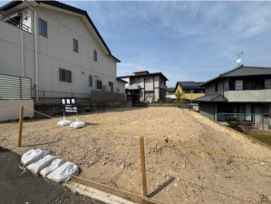 豊田市小坂町、土地の画像です