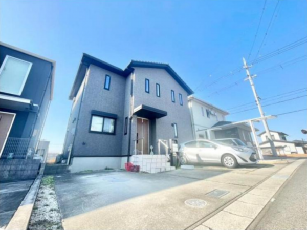 豊田市若林東町、中古一戸建ての画像です