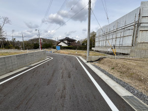 豊田市平戸橋町、土地の画像です