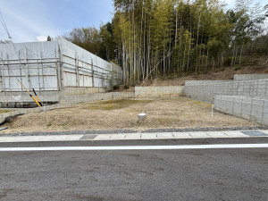 豊田市平戸橋町、土地の画像です