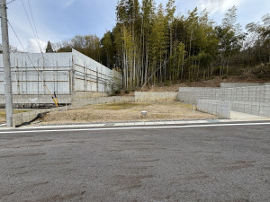 豊田市平戸橋町、土地の画像です