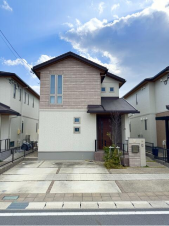 豊田市四郷町、中古一戸建ての画像です