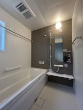 豊田市朝日町、新築一戸建ての画像です