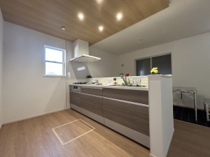 豊田市朝日町、新築一戸建ての画像です