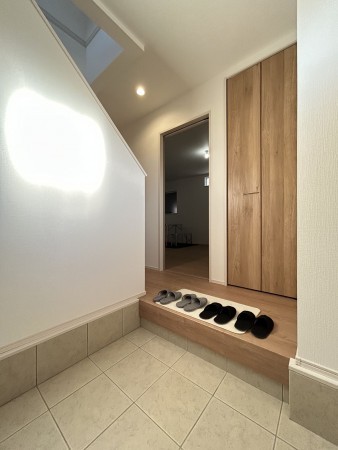 豊田市朝日町、新築一戸建ての画像です