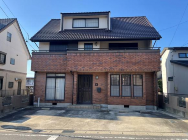 豊田市寿町、中古一戸建ての画像です