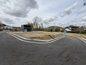 豊田市平戸橋町、土地の画像です