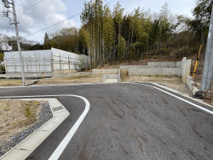 豊田市平戸橋町、土地の画像です