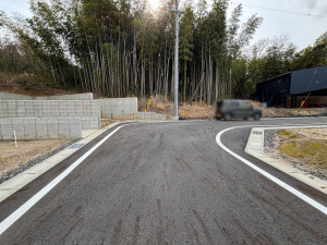 豊田市平戸橋町、土地の画像です
