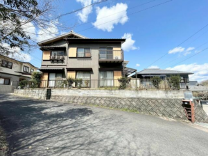 豊田市平戸橋町、土地の画像です
