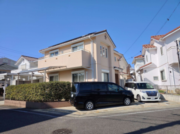 豊田市美和町、中古一戸建ての画像です