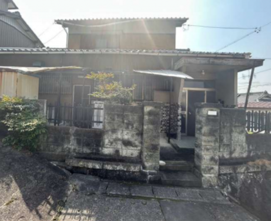 豊田市青木町、中古一戸建ての画像です