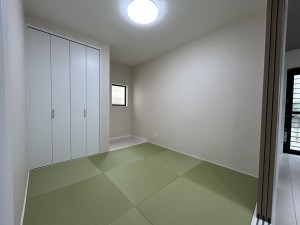 豊田市明和町、新築一戸建ての内装画像です
