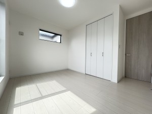 豊田市明和町、新築一戸建ての内装画像です