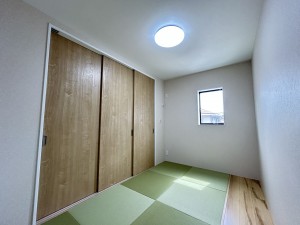 豊田市明和町、新築一戸建ての内装画像です