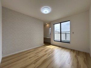 豊田市明和町、新築一戸建ての内装画像です