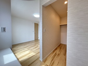 豊田市明和町、新築一戸建ての内装画像です