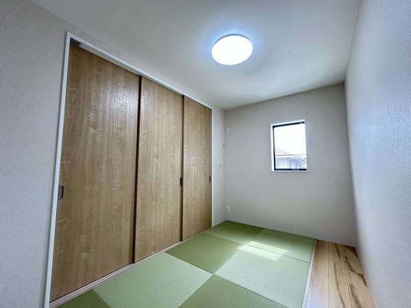 豊田市明和町、新築一戸建ての内装画像です
