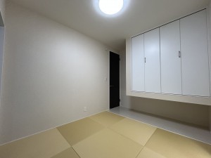 豊田市明和町、新築一戸建ての内装画像です