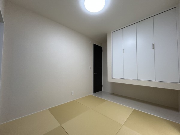 豊田市明和町、新築一戸建ての内装画像です