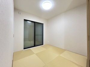 豊田市明和町、新築一戸建ての内装画像です