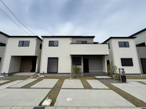 豊田市明和町、新築一戸建ての画像です