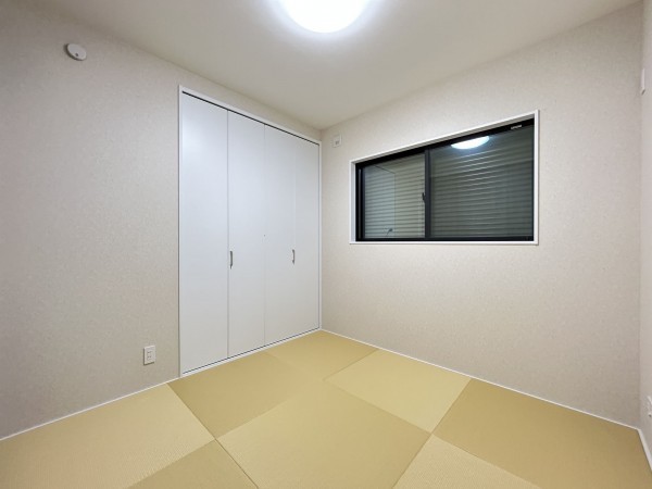 豊田市明和町、新築一戸建ての内装画像です