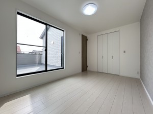 豊田市明和町、新築一戸建ての内装画像です