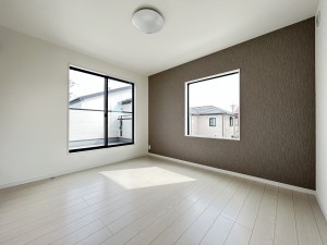 豊田市明和町、新築一戸建ての内装画像です
