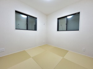 豊田市明和町、新築一戸建ての内装画像です