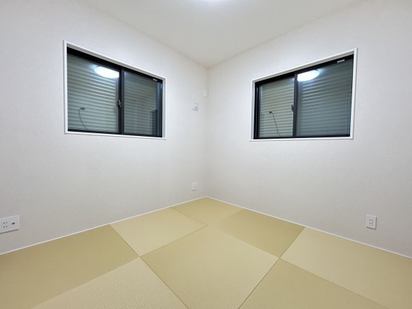 豊田市明和町、新築一戸建ての内装画像です