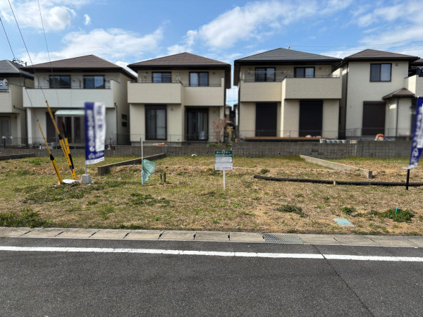 豊田市大林町、土地の画像です