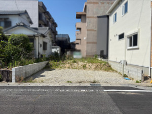 豊田市高上、土地の画像です