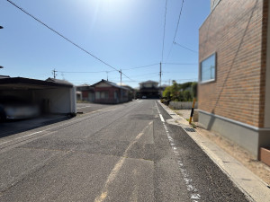 豊田市高上、土地の画像です