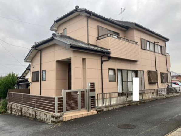 豊田市桝塚西町、中古一戸建ての画像です