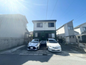 豊田市若林東町、中古一戸建ての外観画像です