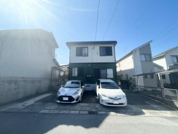 豊田市若林東町、中古一戸建ての外観画像です