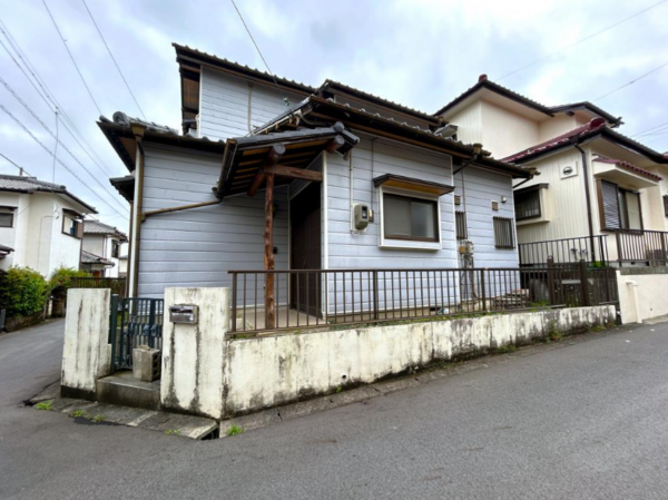 豊田市西中山町、中古一戸建ての外観画像です