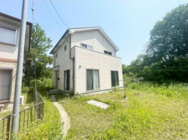 豊田市西中山町、中古一戸建ての画像です