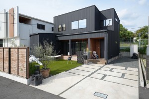 豊田市勘八町、中古一戸建ての外観画像です