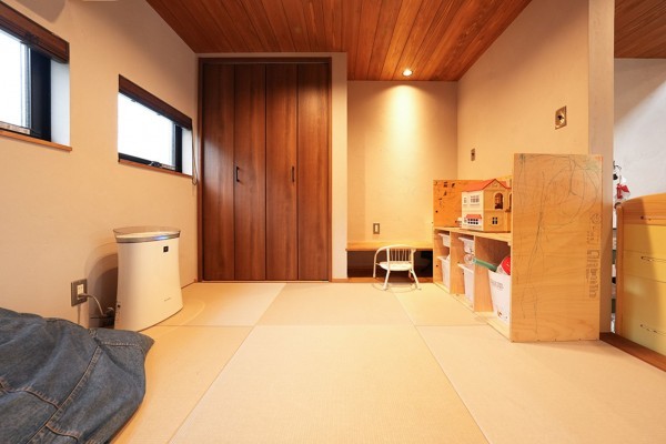 豊田市勘八町、中古一戸建ての内装画像です