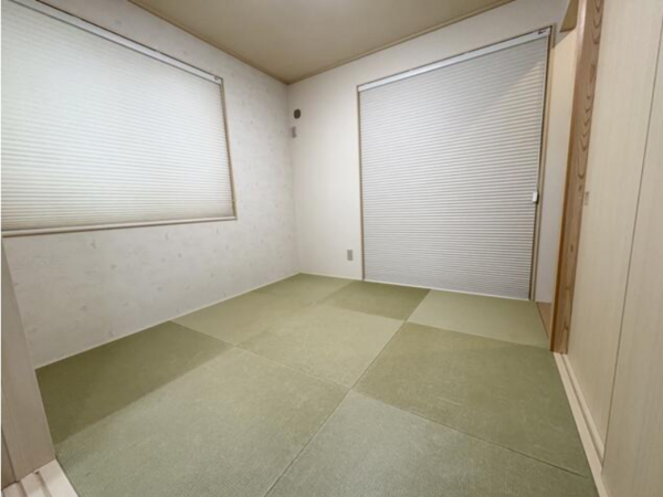 豊田市山之手、中古一戸建ての内装画像です