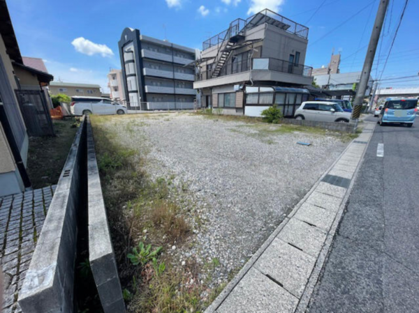 豊田市司町、土地の画像です