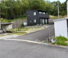 豊田市西中山町、土地の画像です